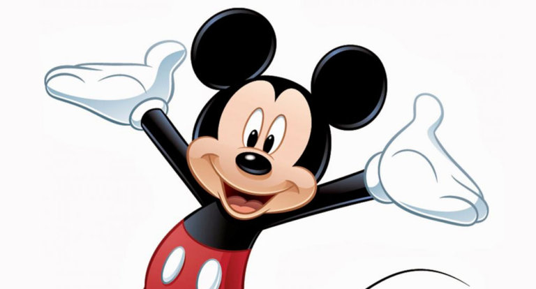 Perché Topolino indossa i guanti?