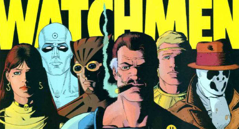 La HBO sta producendo la serie tv di Watchmen con Damon Lindelof
