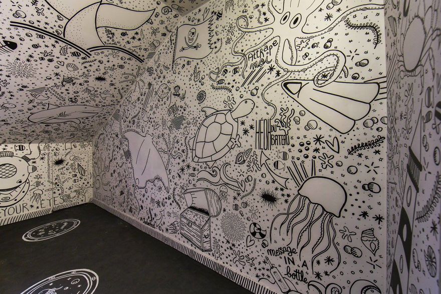 Charline Poncet Illustration