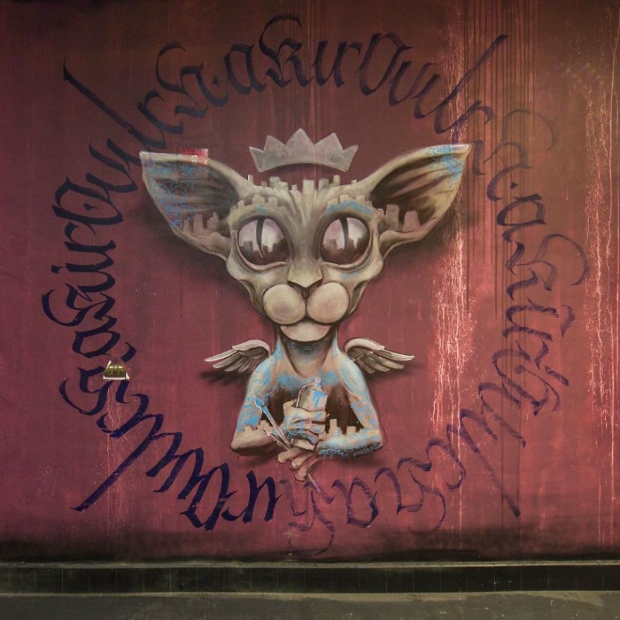 Vincent Bruno, AkirOvitch, Akir Ovitch