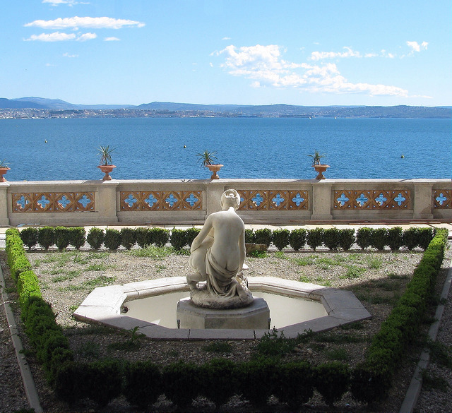Miramare foto di boldray VIA Flickr