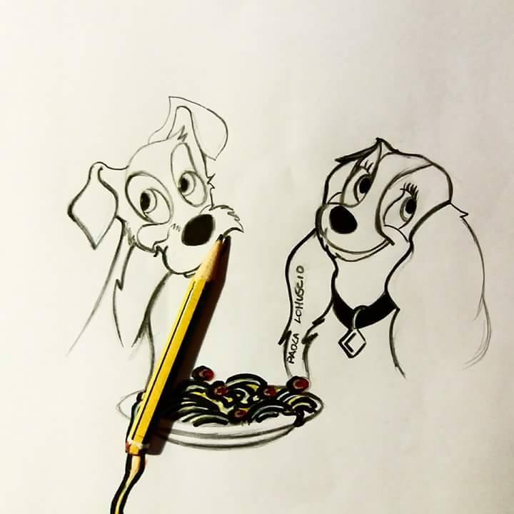 Lilly e il Vagabondo