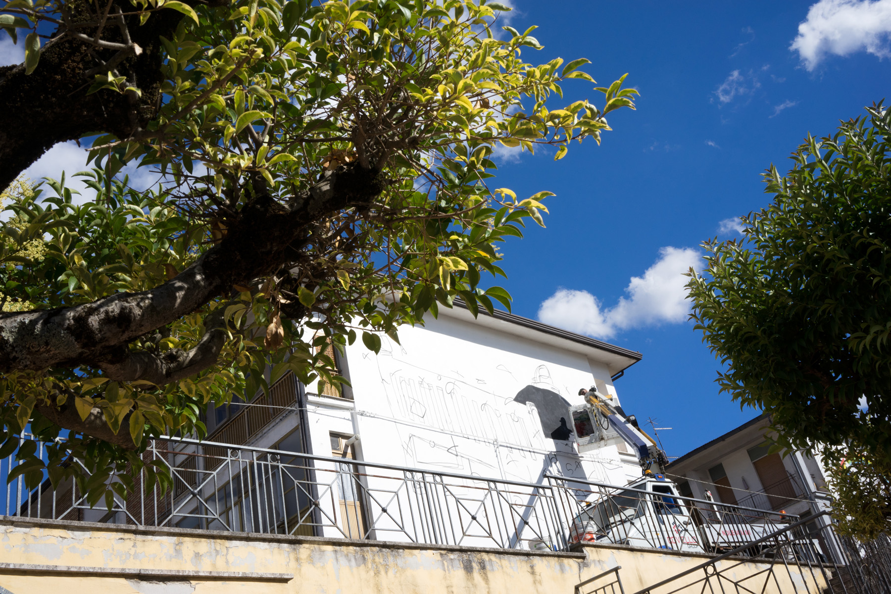 Impronte 2017, foto di Annibale Sepe