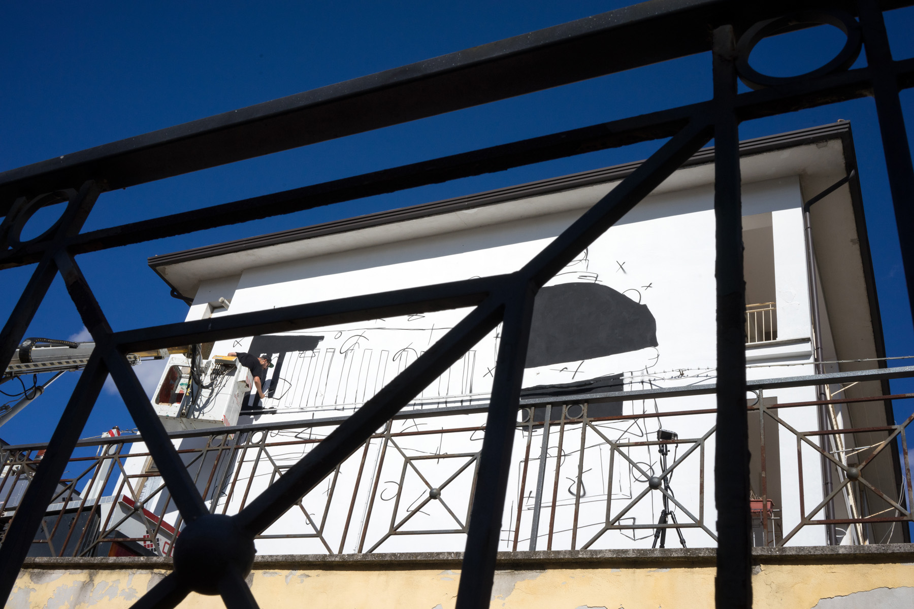 Impronte 2017, foto di Annibale Sepe