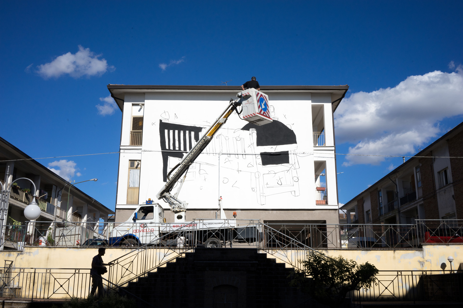 Impronte 2017, foto di Annibale Sepe