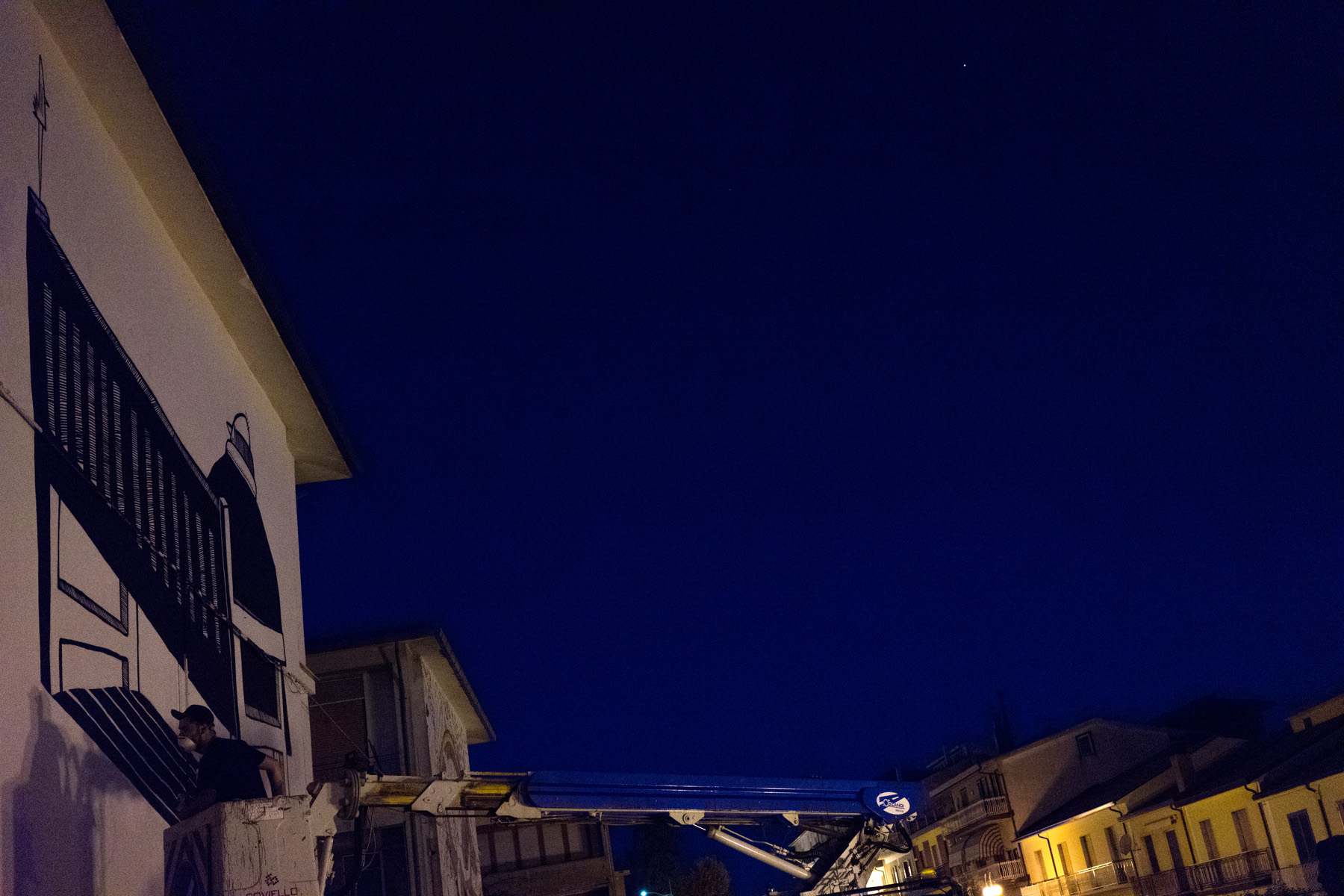 Impronte 2017, foto di Annibale Sepe