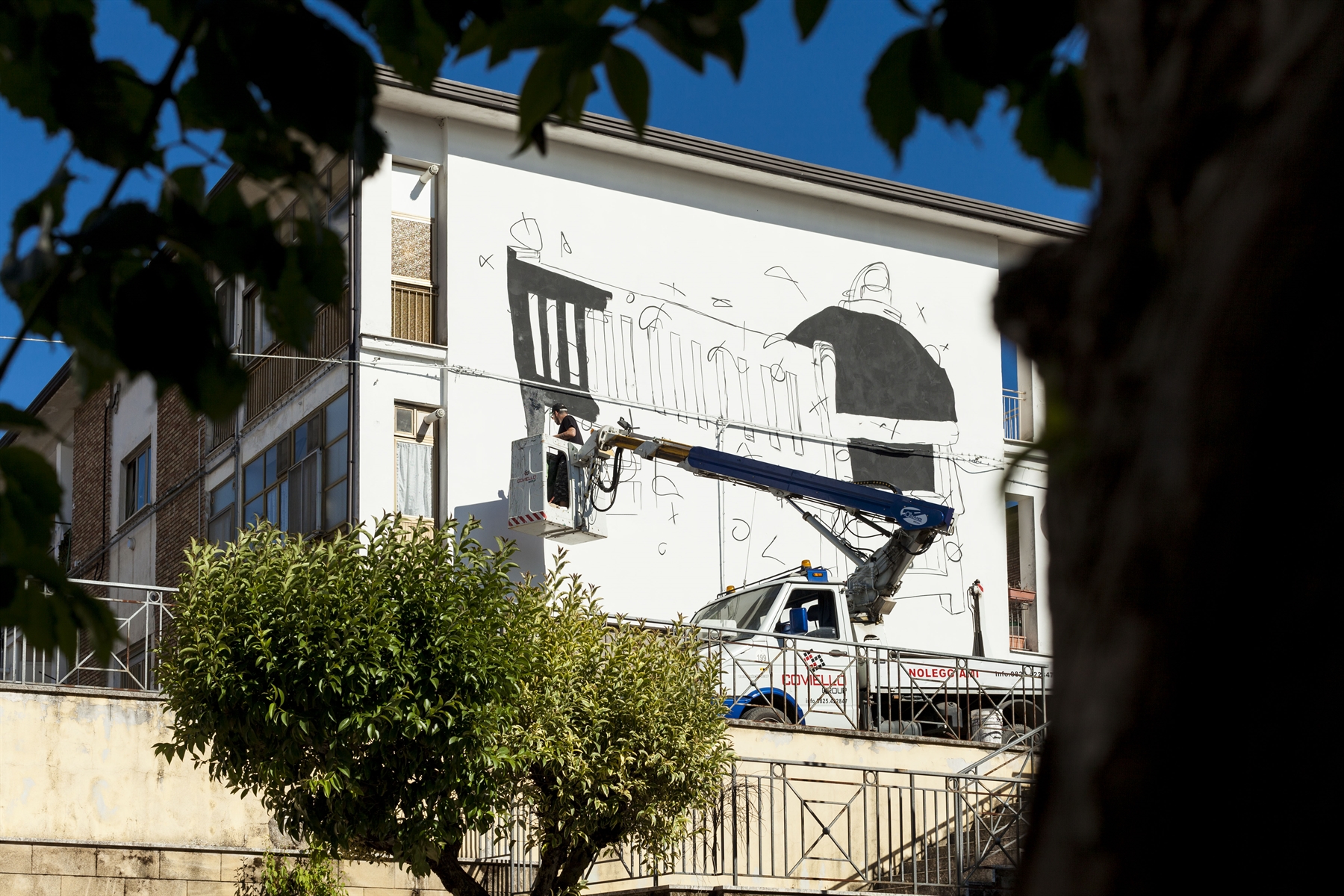 Impronte 2017, foto di Antonio Sena