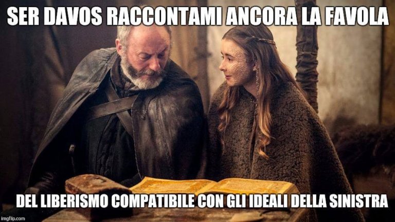 Comunisti per Daenerys Targaryen