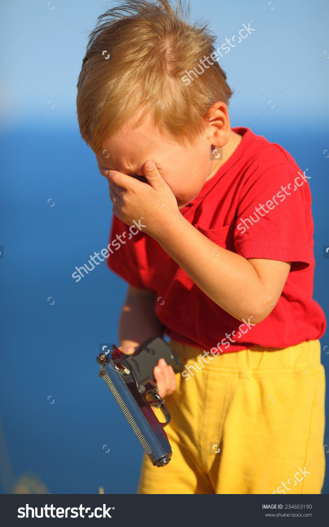 Che abbia ucciso il Babbo Natale di prima?