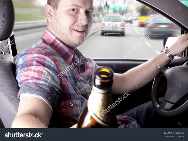 Birretta? Tanto non ti preoccupare, sto solo guidando in direzione opposta alla strada.