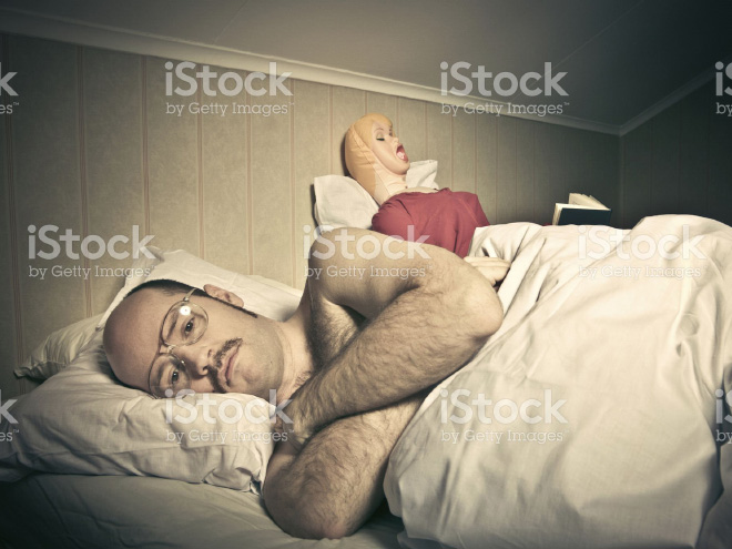 "Odio quando non parliamo dopo il sesso."