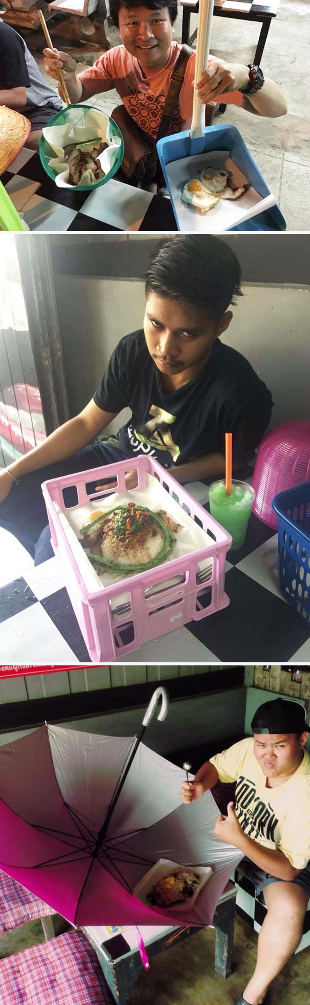 Mai sottovalutare il servito in porcellana della nonna.