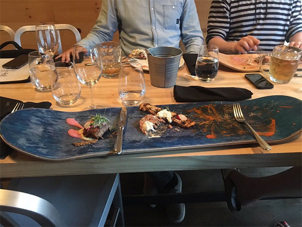 Siamo sicuri che poi lo skate venga lavato?