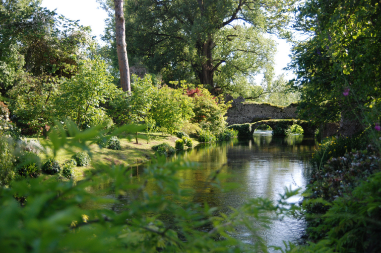 Il Giardino di Ninfa