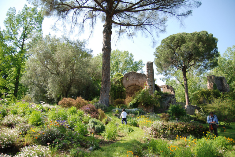 Il Giardino di Ninfa