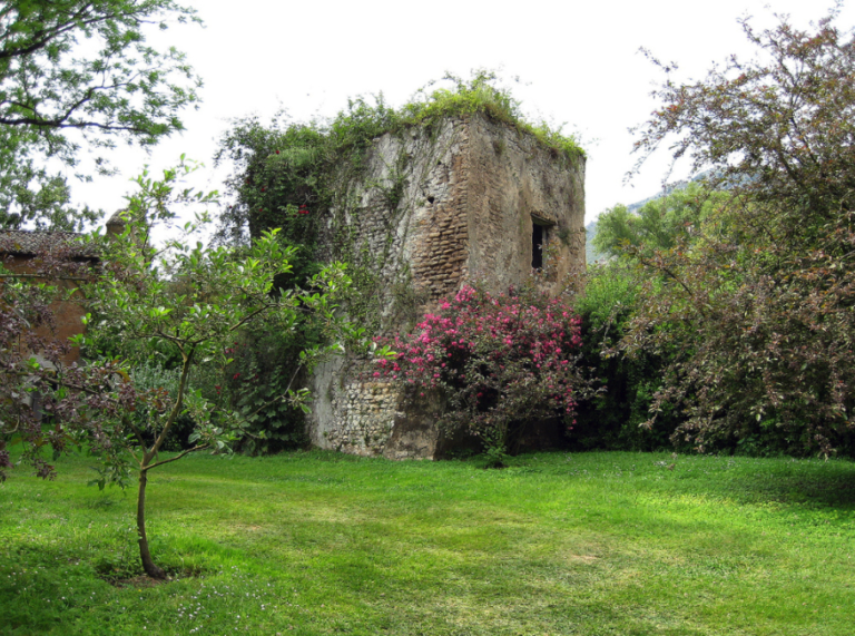 Il Giardino di Ninfa
