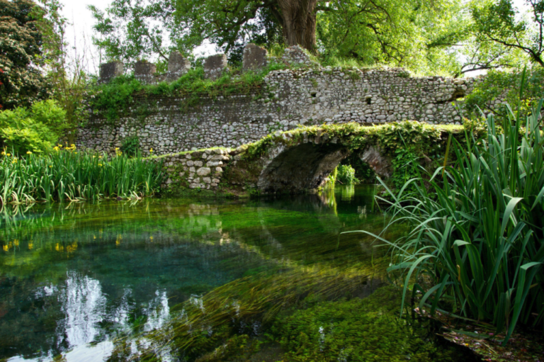 Il Giardino di Ninfa