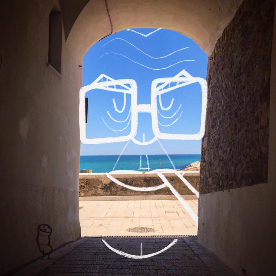 Termoli, città di Jacovitti