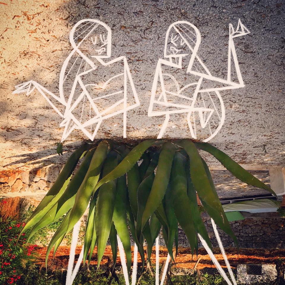 Puglia, piante grasse