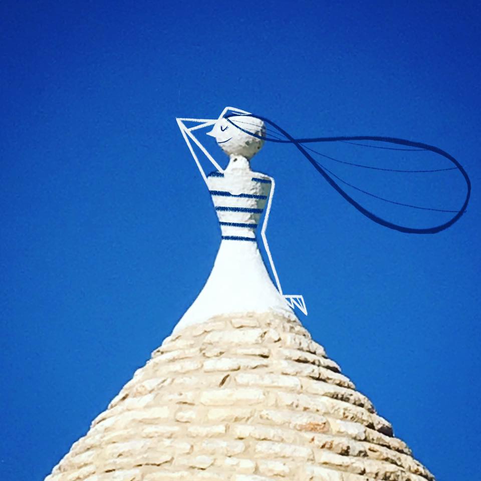 Ostuni, i trulli