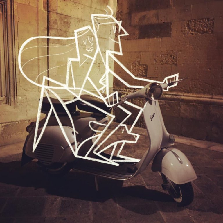 Intervallo © Ale Giorgini