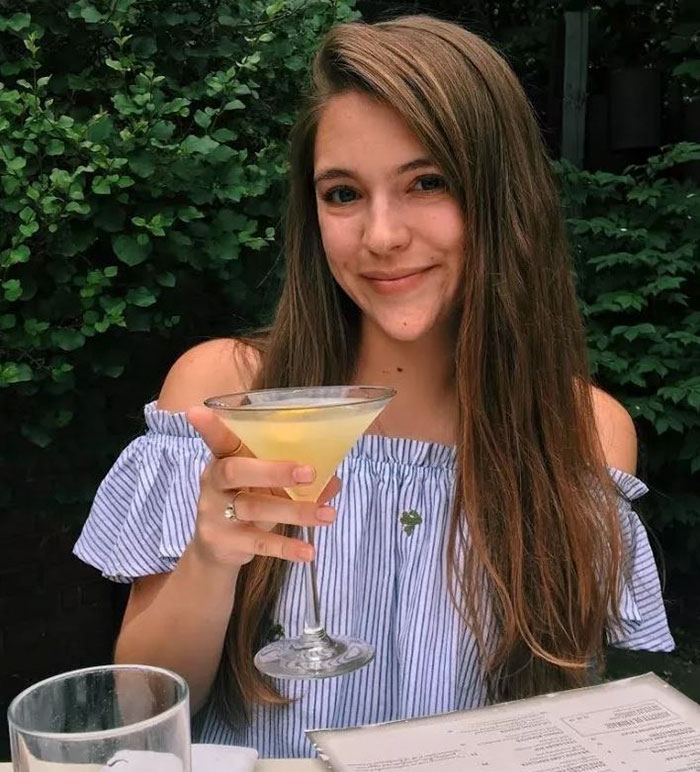 Lei è Michelle
