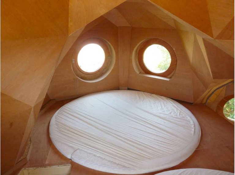 Le cabine gufo in Francia, in cui puoi formire gratis