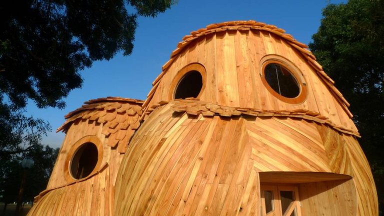 Le cabine gufo in Francia, in cui puoi formire gratis