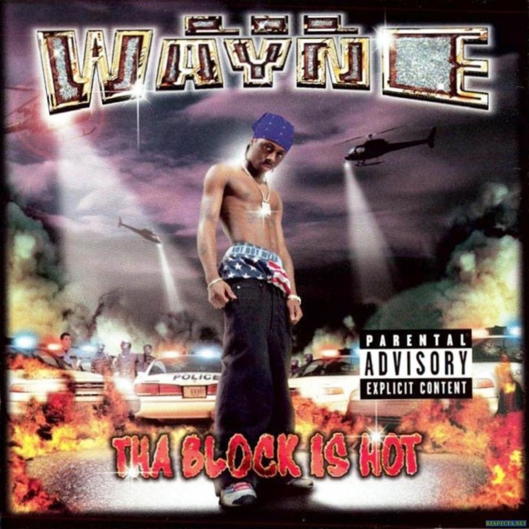 Lil Wayne The Block Is Hot