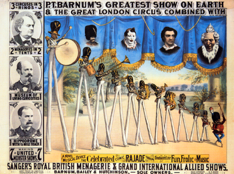 Alcuni splendidi poster della Belle Époque