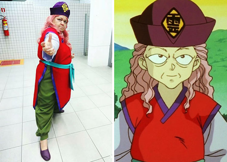 Genkai di "Yuyu Hakusho"