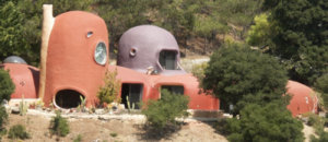 Casa flintstone