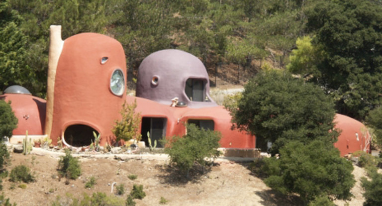 Casa flintstone