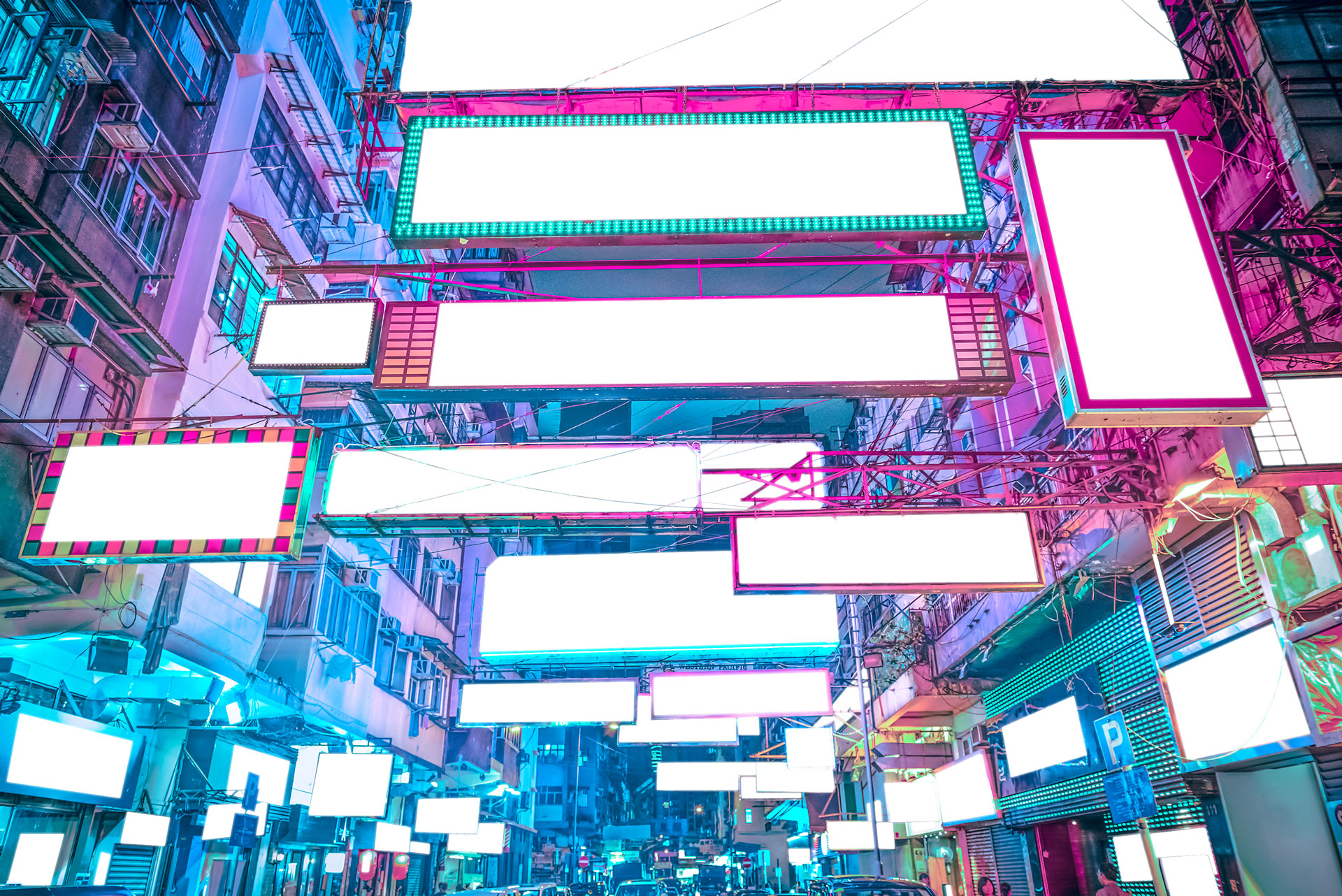 AdBlock City, un progetto di Francesco Hashitha Moorthy