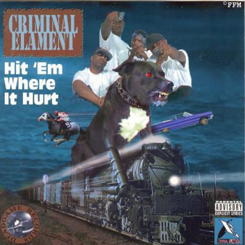 "Colpiscili dove fa male", Sun Tzu non avrebbe saputo dire di meglio. Anche solo perché Sun Tzu normalmente non cavalcava un cane nero a bordo di una locomotiva a vapore con fantini e auto volanti sullo sfondo.