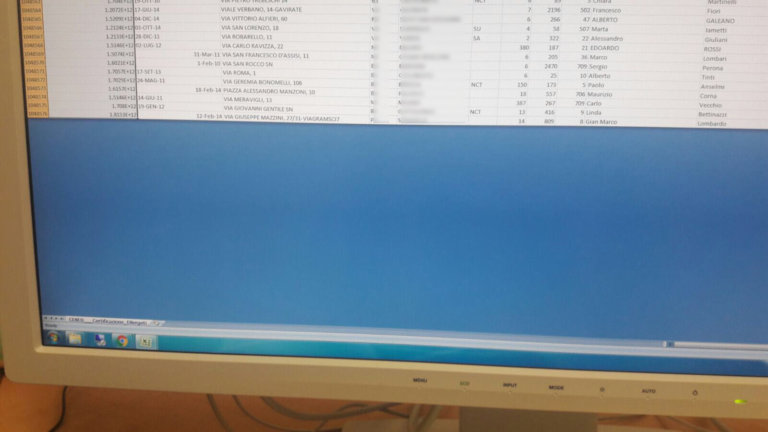Fine excel