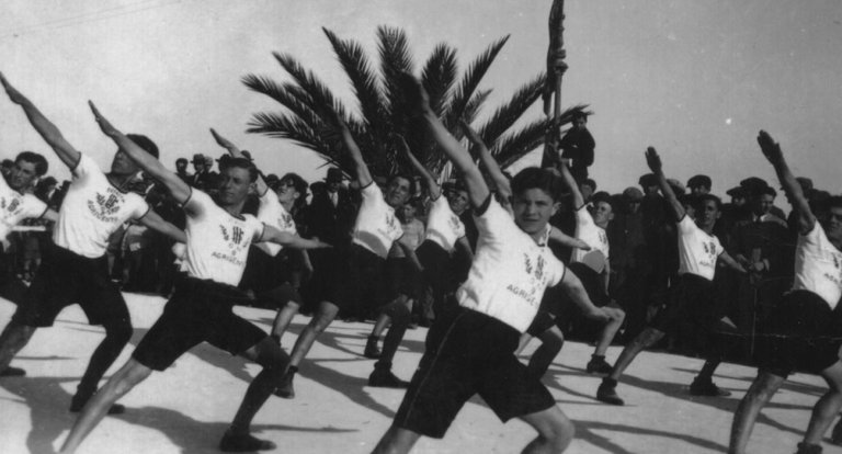 Gioventù fascista