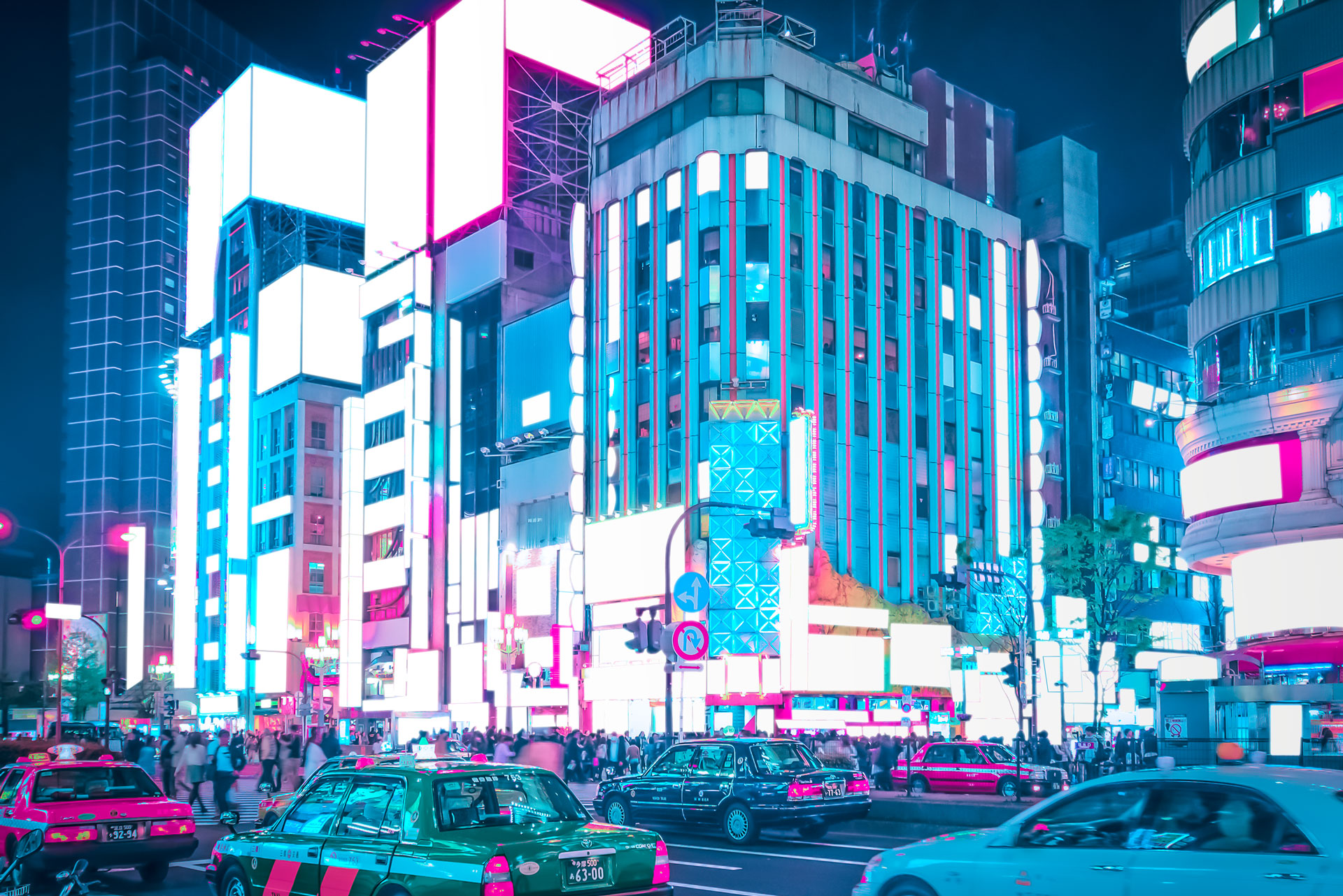 AdBlock City, un progetto di Francesco Hashitha Moorthy