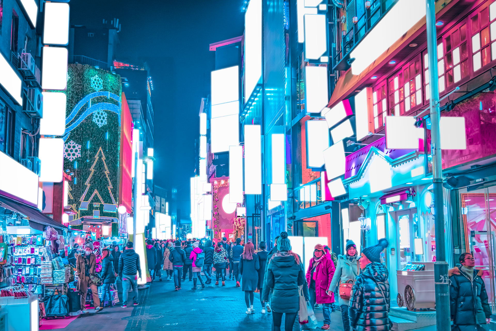 AdBlock City, un progetto di Francesco Hashitha Moorthy