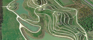 Land art