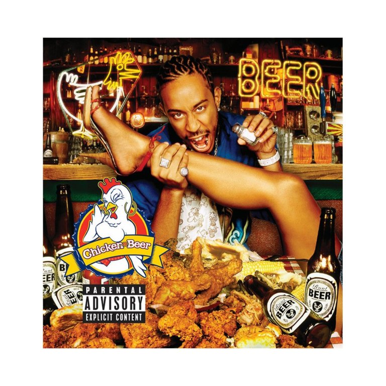 Ludacris Chicken And Beer
