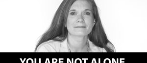 Not alone