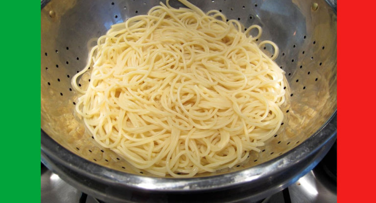Pasta italia