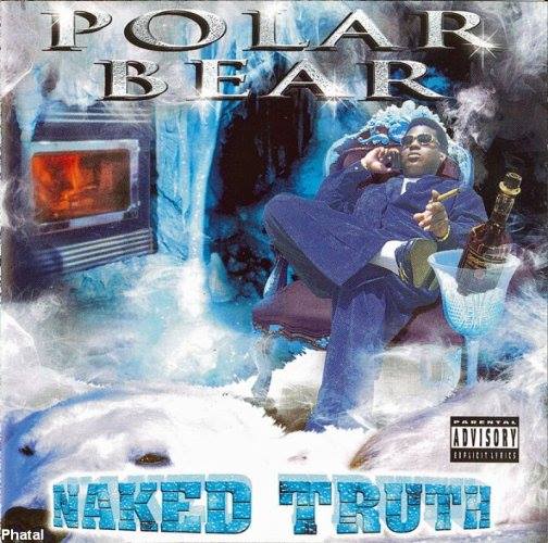 «Vestito fresco senti freddo» solo se non sei Polar Bear. Lui, invece, è tonico come Sirio il Dragone dopo sette mesi di polluzione sotto la cascata dei cinque picchi.