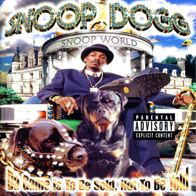 Snoop Dogg The Game Has To Be Sold Not To Be Told