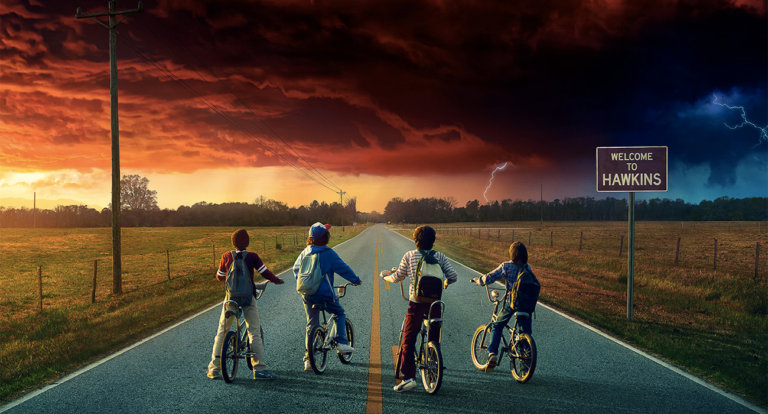 Stranger Things 2, ecco locandina e data di uscita della seconda stagione