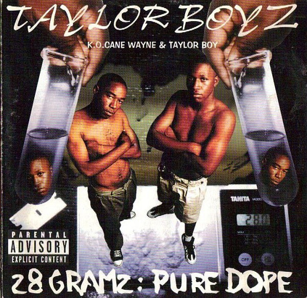 Memphis puro: Da Taylor Boyz hanno sicuramente fatto il cocarap prima dei rapper ad Atlanta (e se non cogliete la citazione be' oh insomma ponete rimedio per favore)