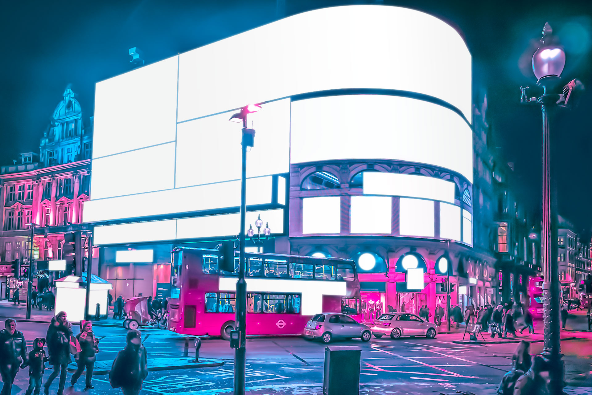 AdBlock City, un progetto di Francesco Hashitha Moorthy