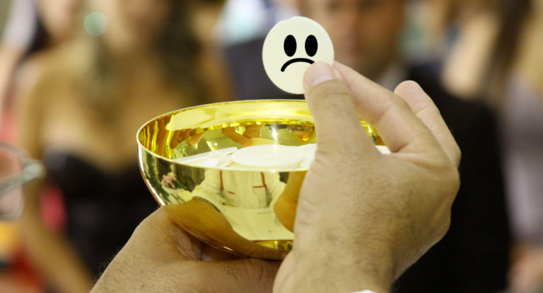 L’ostia senza glutine non è valida, lo dice il Vaticano