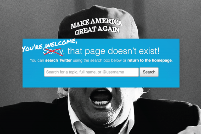 Trump twitter